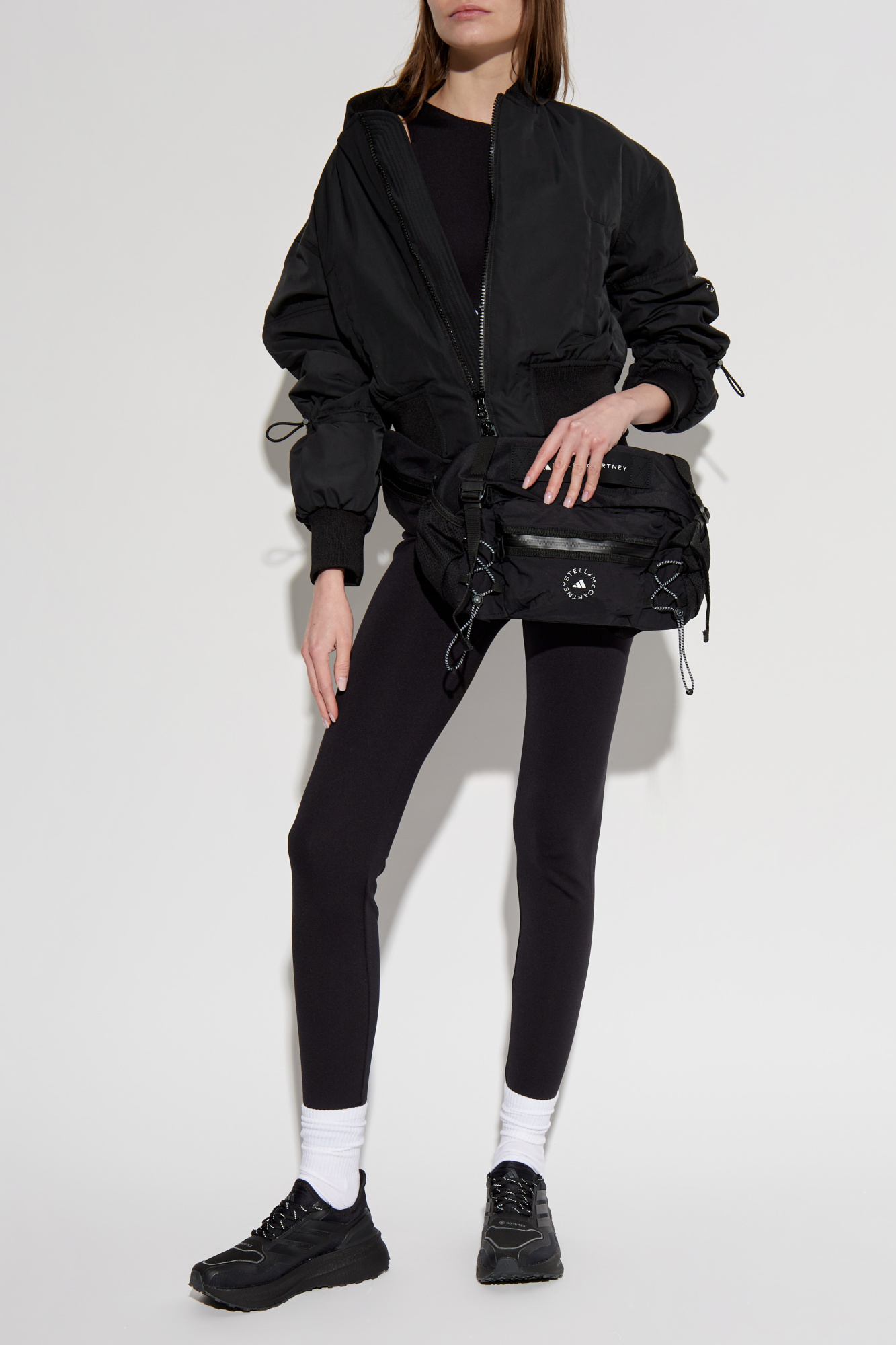 ADIDAS by Stella McCartney Insulated bomber jacket | Women's | Vitkac